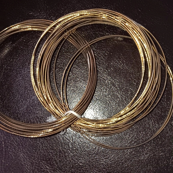 Multicolor Bangle Set - Picture 4 of 4